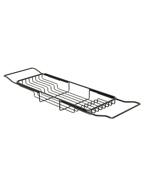 Giydnei Edelstahl-Badewannen-Caddy-Tablett