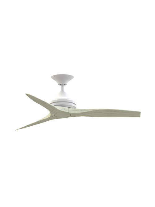 Spitfire Outdoor-Deckenventilator aus Eiche 