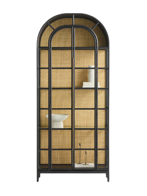 Atrium-Aufbewahrungsvitrine