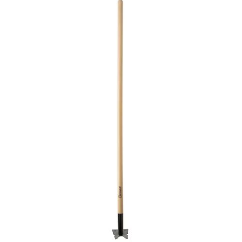 Unkrauthacke mit 2 Zinken
