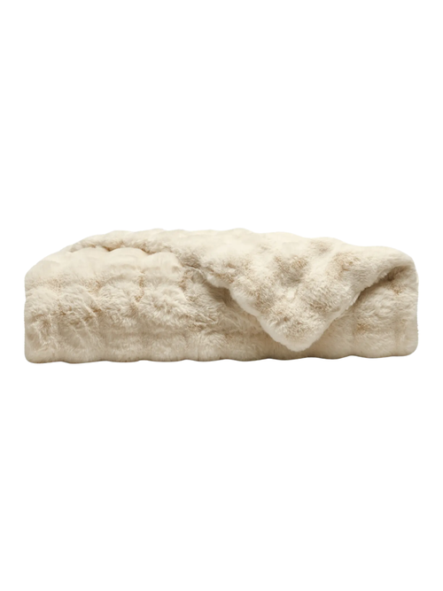 Bubble-Kuscheldecke