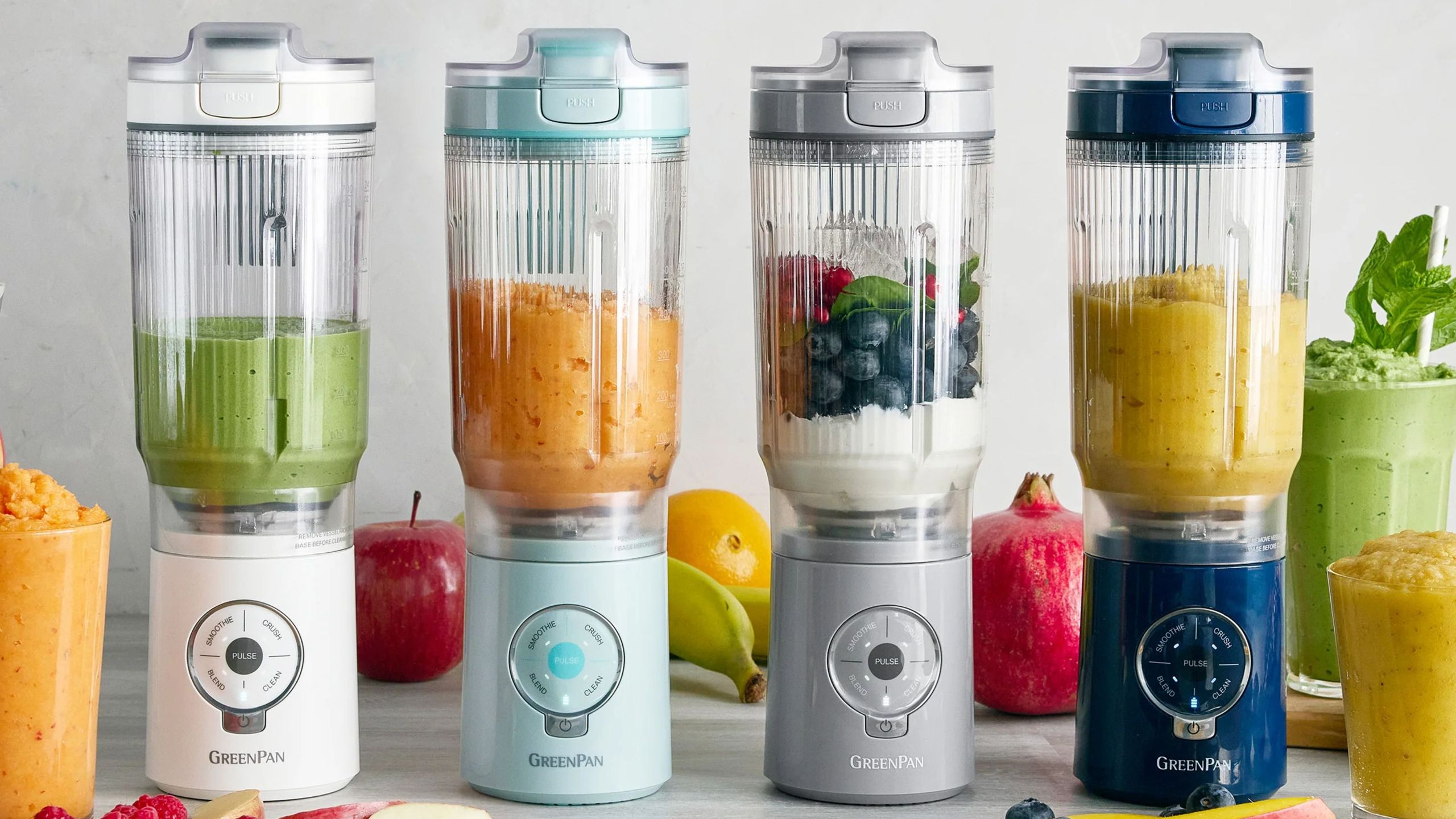 Testbericht zum tragbaren GreenPan Spin & Go-Mixer – Das kleine Gerät, mit dem sich geschäftige Morgen mühelos anfühlen