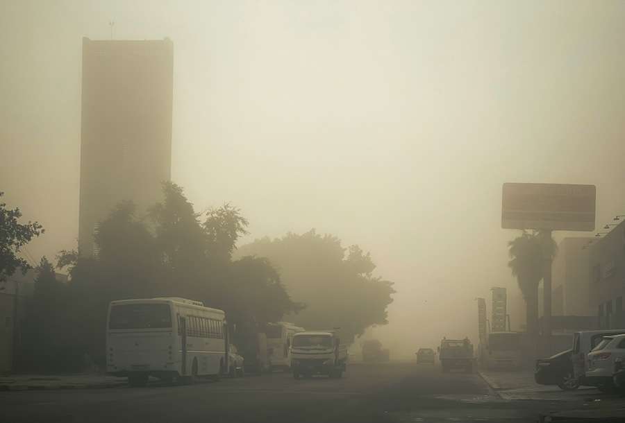 WMO highlights sand and dust storm hotspots, impacts and research