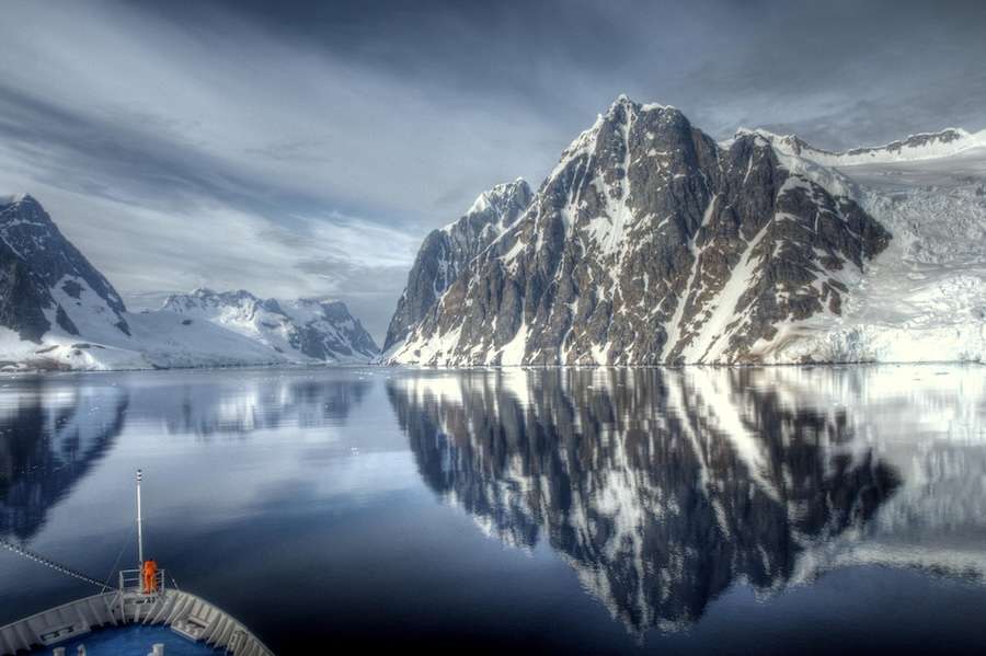 Why Antarctica froze millions of years before the Arctic – new research