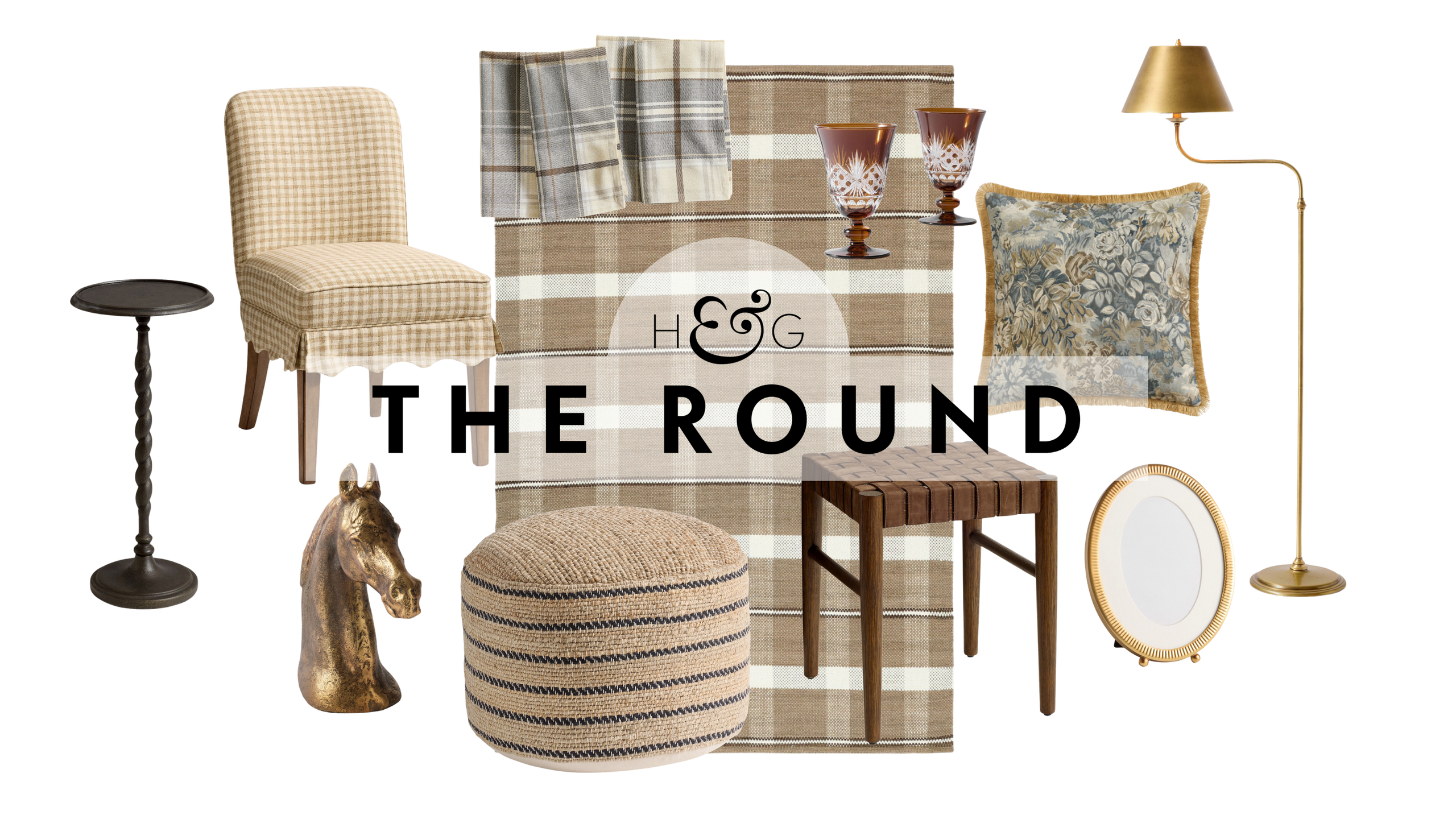 new home decor from Pottery Barn