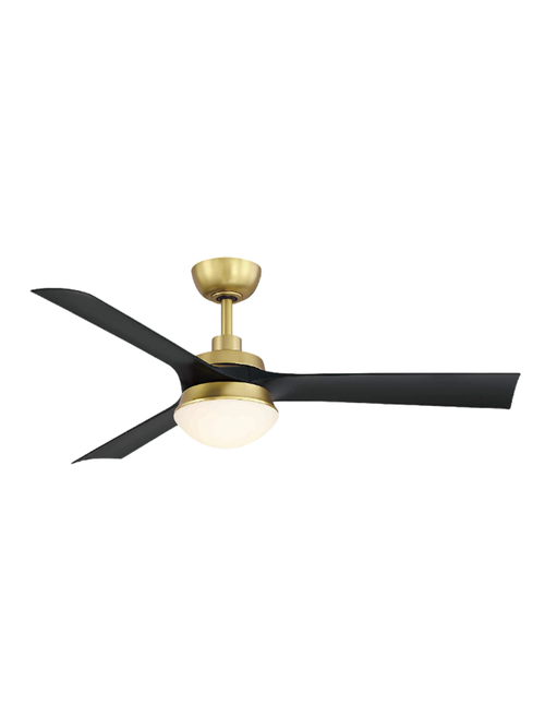 Barlow Outdoor-Deckenventilator mit LED-Licht 