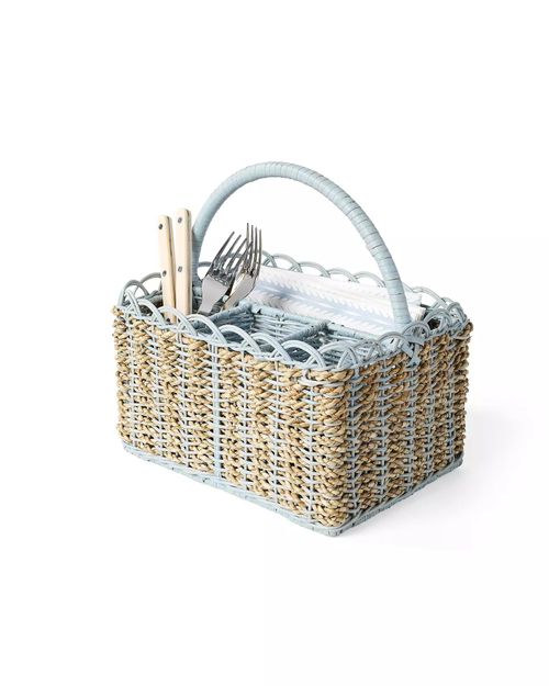 Waverly Besteck-Caddy