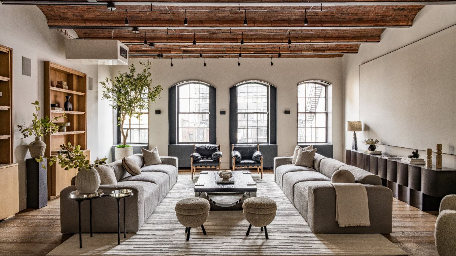 Jonah Hills Loft