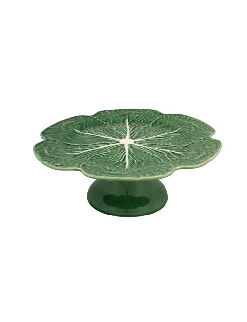 Bordallo Pinheiro Kohl-Kuchenständer