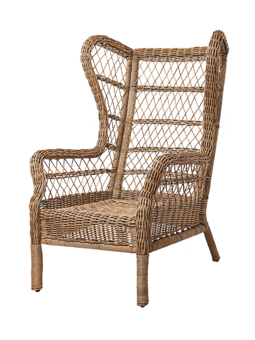 Risholmen Outdoor-Ohrensessel