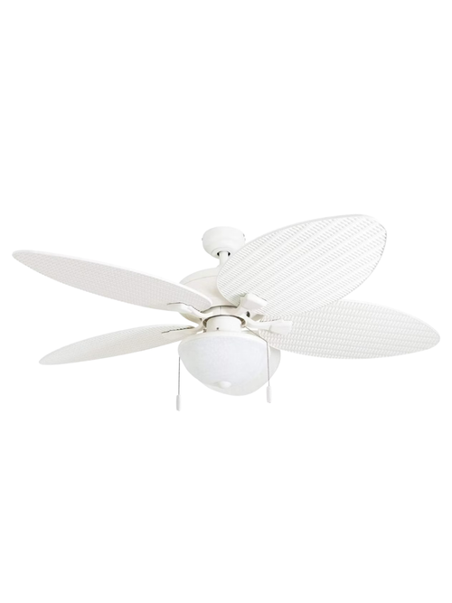 Inland Breeze Tropical Deckenventilator für den Außenbereich mit Licht