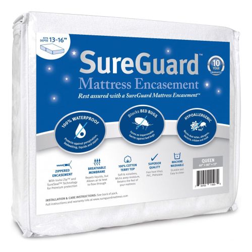 SureGuard-Matratzenbezug