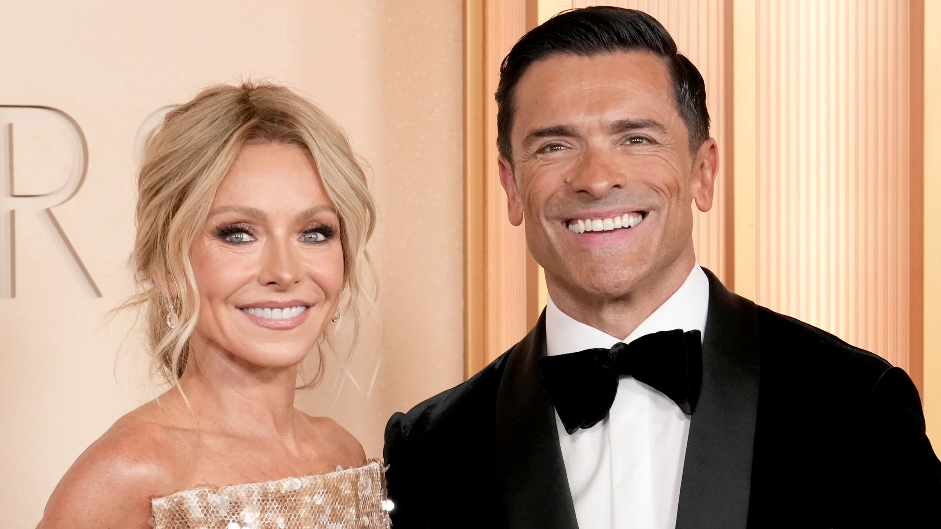 Kelly Ripa und Mark Consuelos
