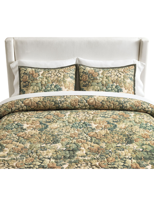 Greer Botanischer Quilt