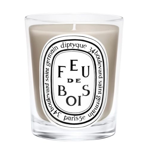 Diptyque Feu de Bois klassische Kerze