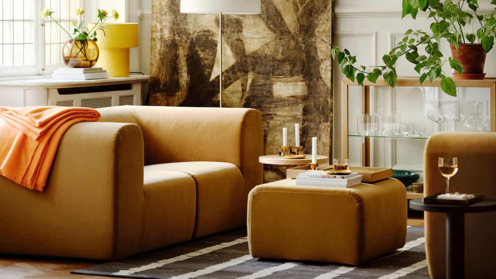 9 ruhige, saisonale IKEA-Stücke, die Ihr Zuhause diesen Herbst teuer aussehen lassen