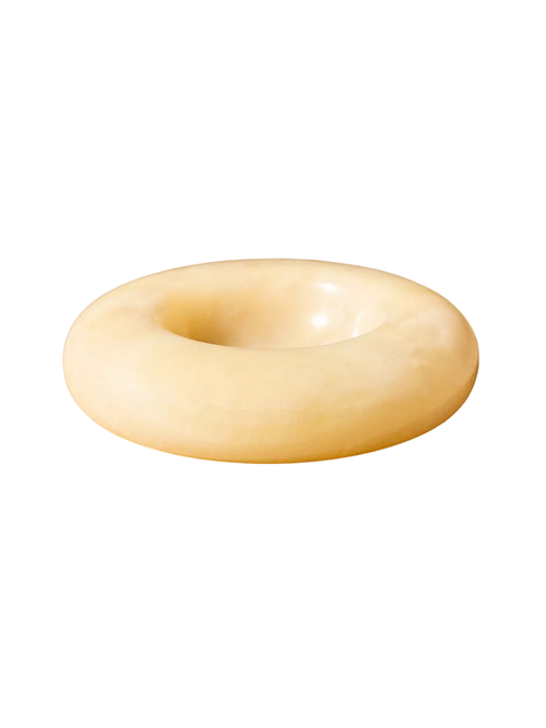 Donut-Marmor-Schmuckstück