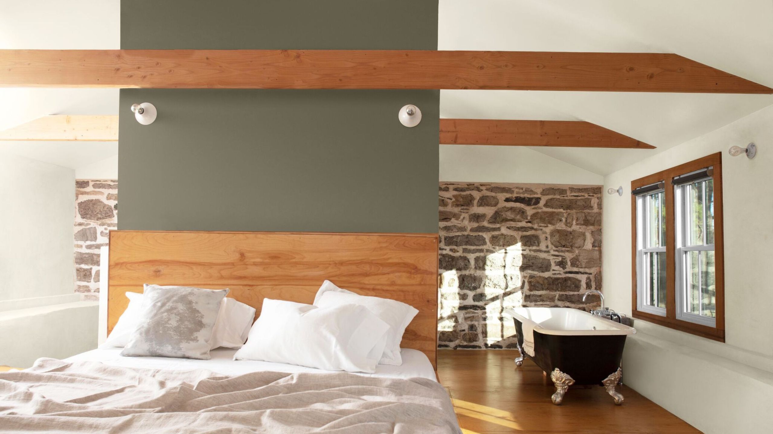 Dies sind die 4 besten Benjamin Moore-Farben für Gästezimmer – „Sie sorgen dafür, dass sich Besucher sofort wie zu Hause fühlen“