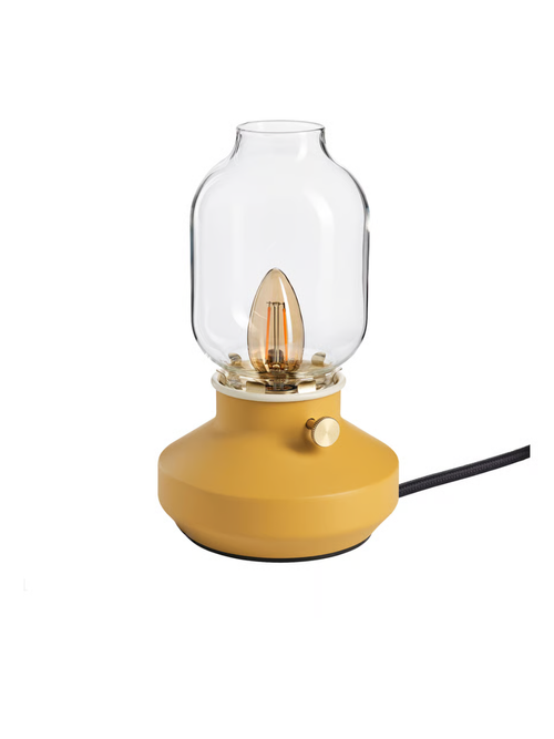 TÄrnaby Tischlampe - Dimmbar Anthrazit 10 