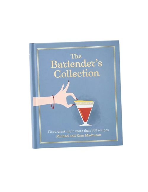 The Bartender's Collection Hardcover-Cocktailbuch