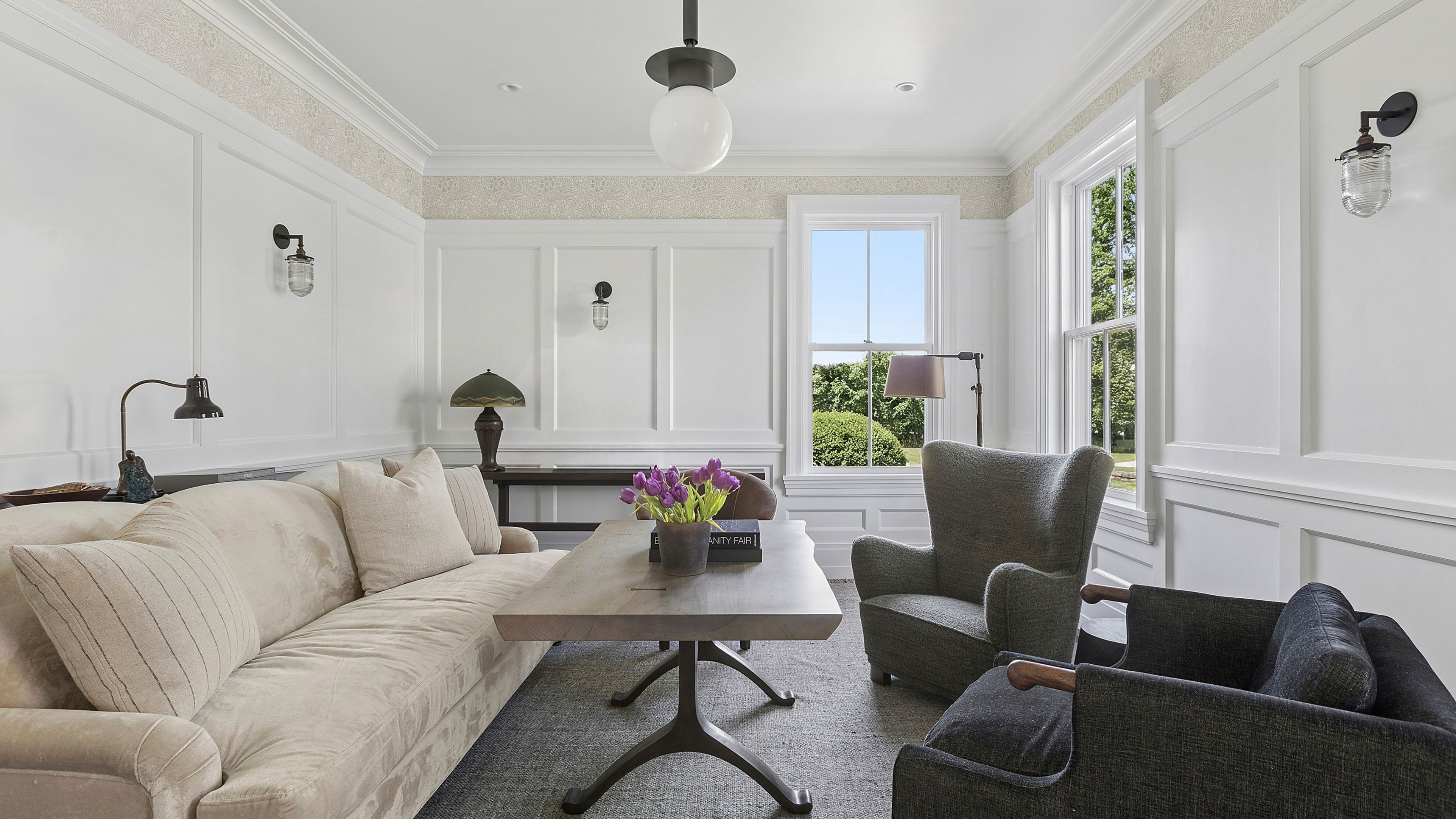 Meg Ryans Haus in Hamptons