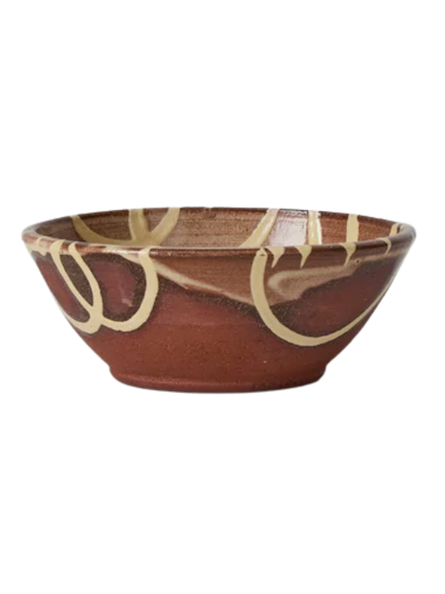 Mollie Milton Slipware Schüssel