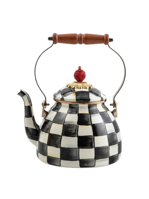 Courtly Check 2 Quart Teekessel