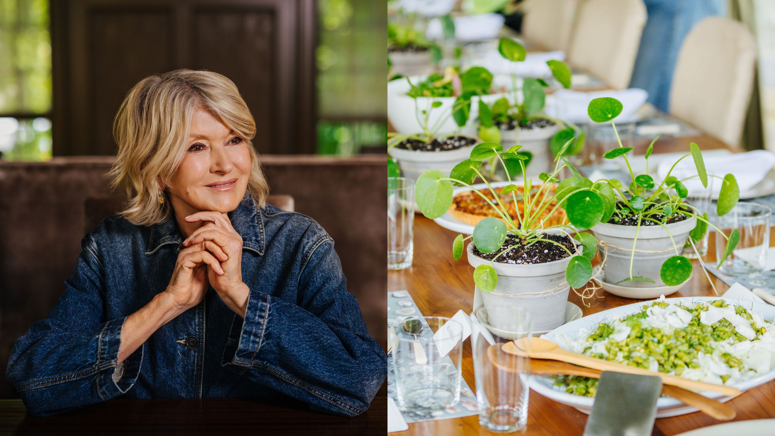 Ich habe auf Martha Stewarts Bedford Farm zu Mittag gegessen – das sind die 5 unverzichtbaren Outdoor-Unterhaltungsutensilien, ohne die sie, wie sie mir sagte, bei keinem Gastgeber dabei sein wird