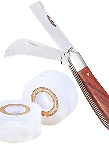 Messer mit 2 Klingen