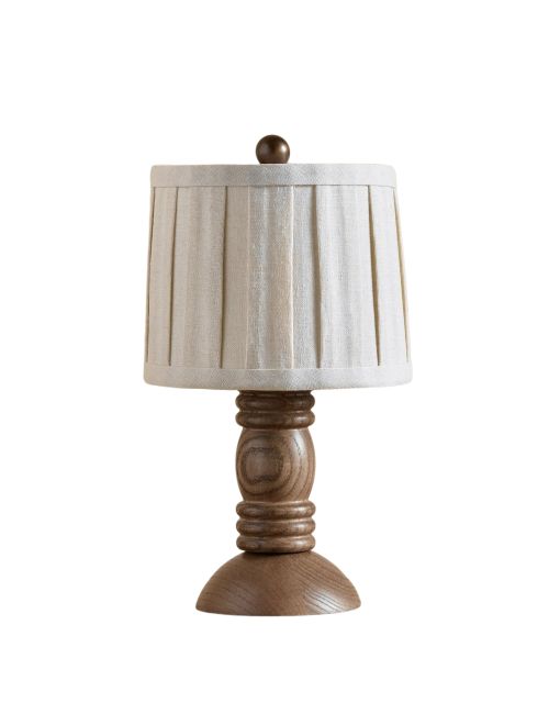 Croston Akku-Tischlampe