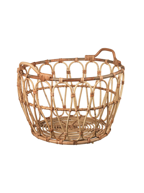 Snidad-Korb – Rattan 21 ¼x15 ¼ 