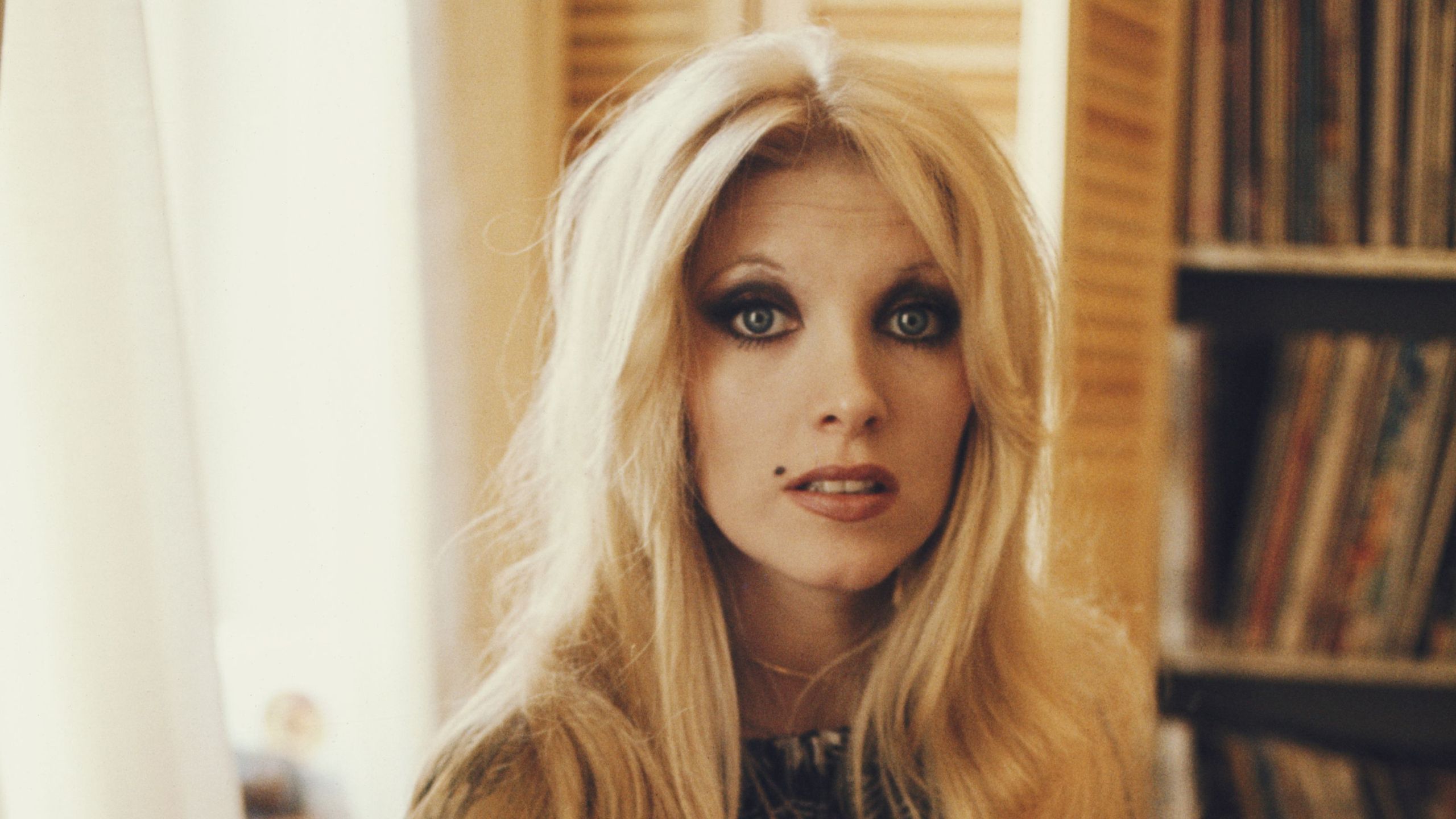 Lynsey de Pauls South Hampstead Villa ist eine Studie modernisierter italienischer Eleganz, in der Persönlichkeiten der 90er-Jahre der Presse entgingen