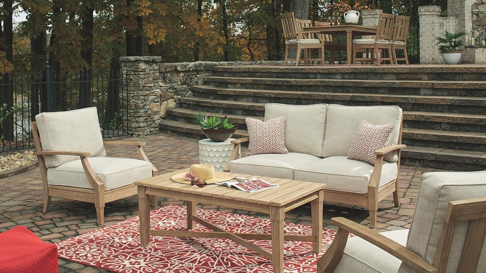 best amazon outdoor furniture