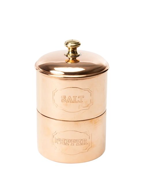 Coppermill Kitchen Salz- und Pfefferstreuer-Set