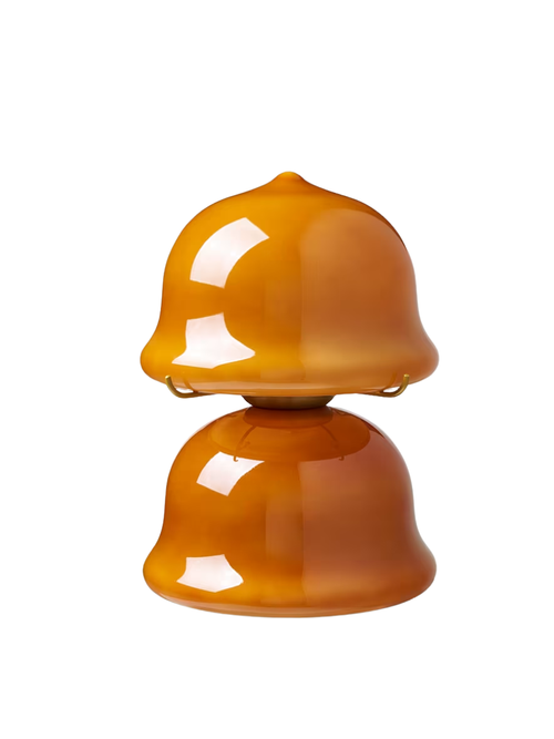 Tan France Anika Tischlampe