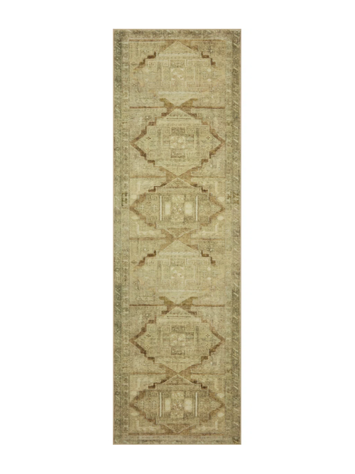 Joanna Gaines x Loloi Sinclair Läufer, 2' x 5'