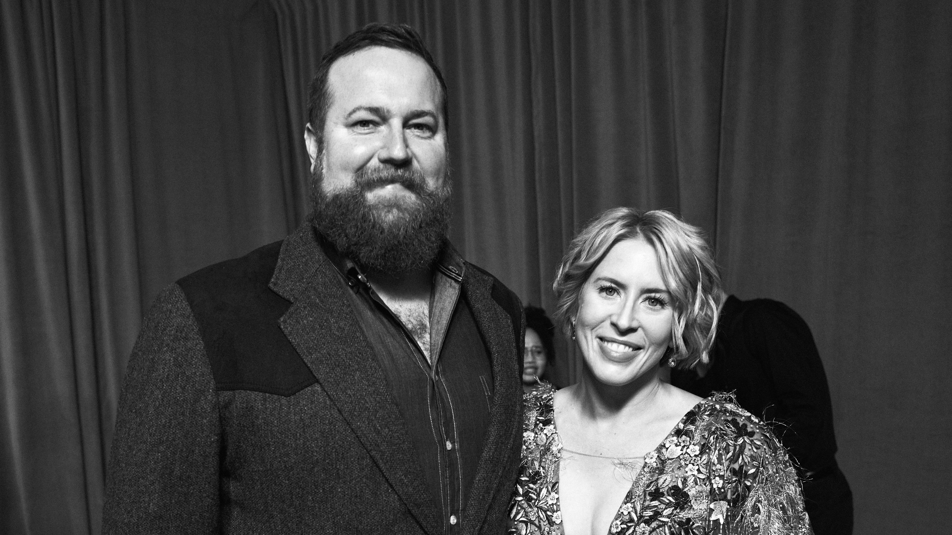 Erin und Ben Napier