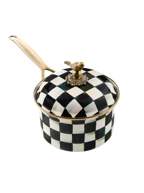 Courtly Check 2,5-Liter-Topf
