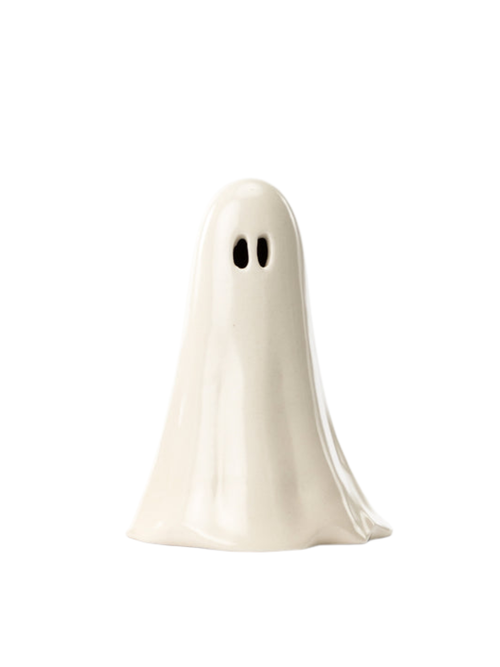 Keramische Geisterfigur