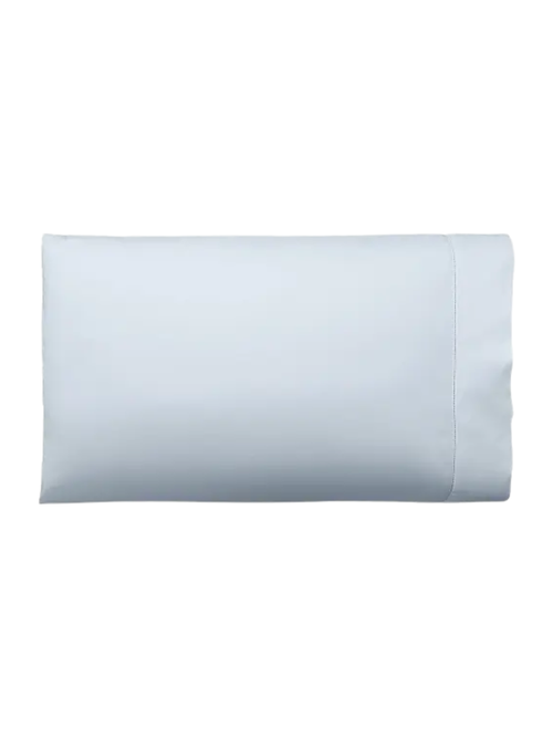 Kissenbezug aus Bio-Satin mit Fadenzahl 624
