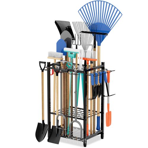 Gartenwerkzeug-Organizer