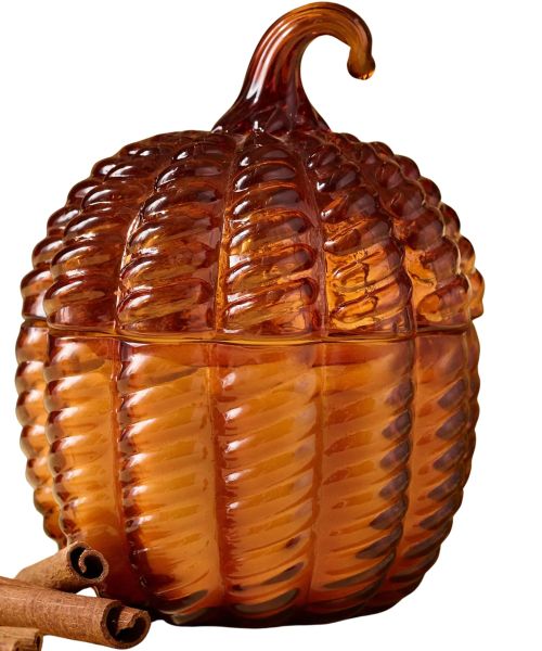 The Gather Candle von Anthropologie Figural Edition: Pumpkin Sweet Vanilla