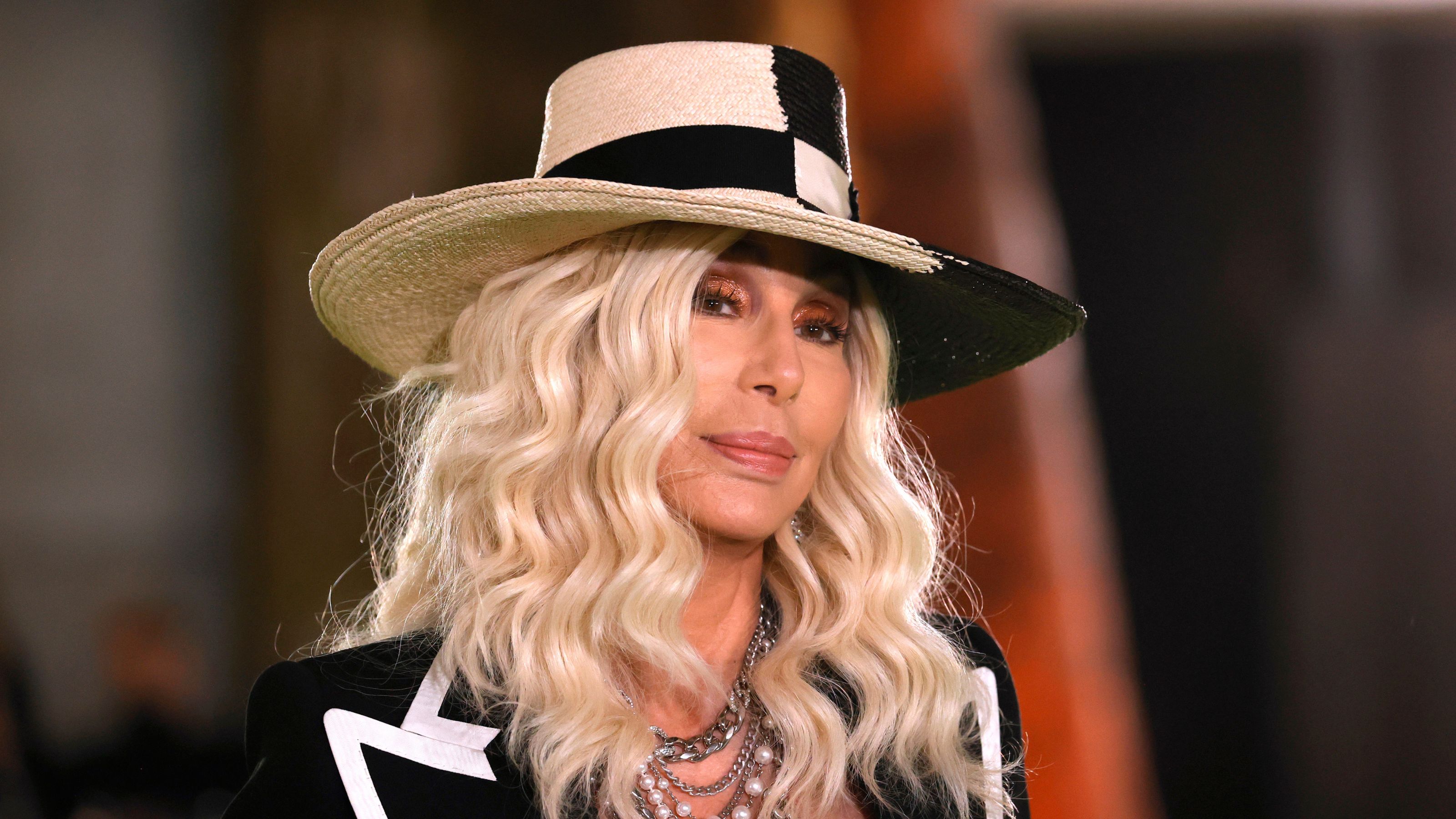 Cher