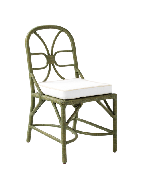 Antica Rattan-Esszimmerstuhl