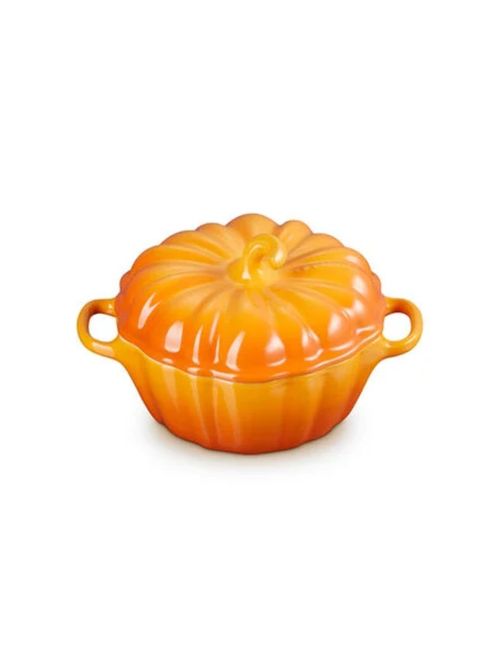 Kürbis-Mini-Cocotte