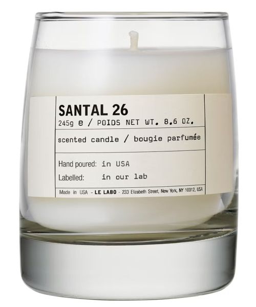 Le Labo klassische Kerze Santal 26 