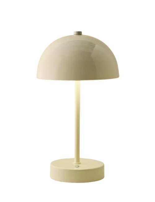 Iris wiederaufladbare LED-Tischlampe