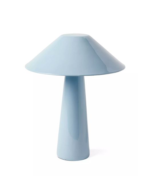 Brooks konische kabellose Tischlampe