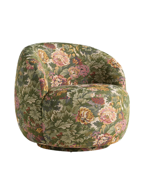 Cosette Gwendolyn Tapestry Drehstuhl