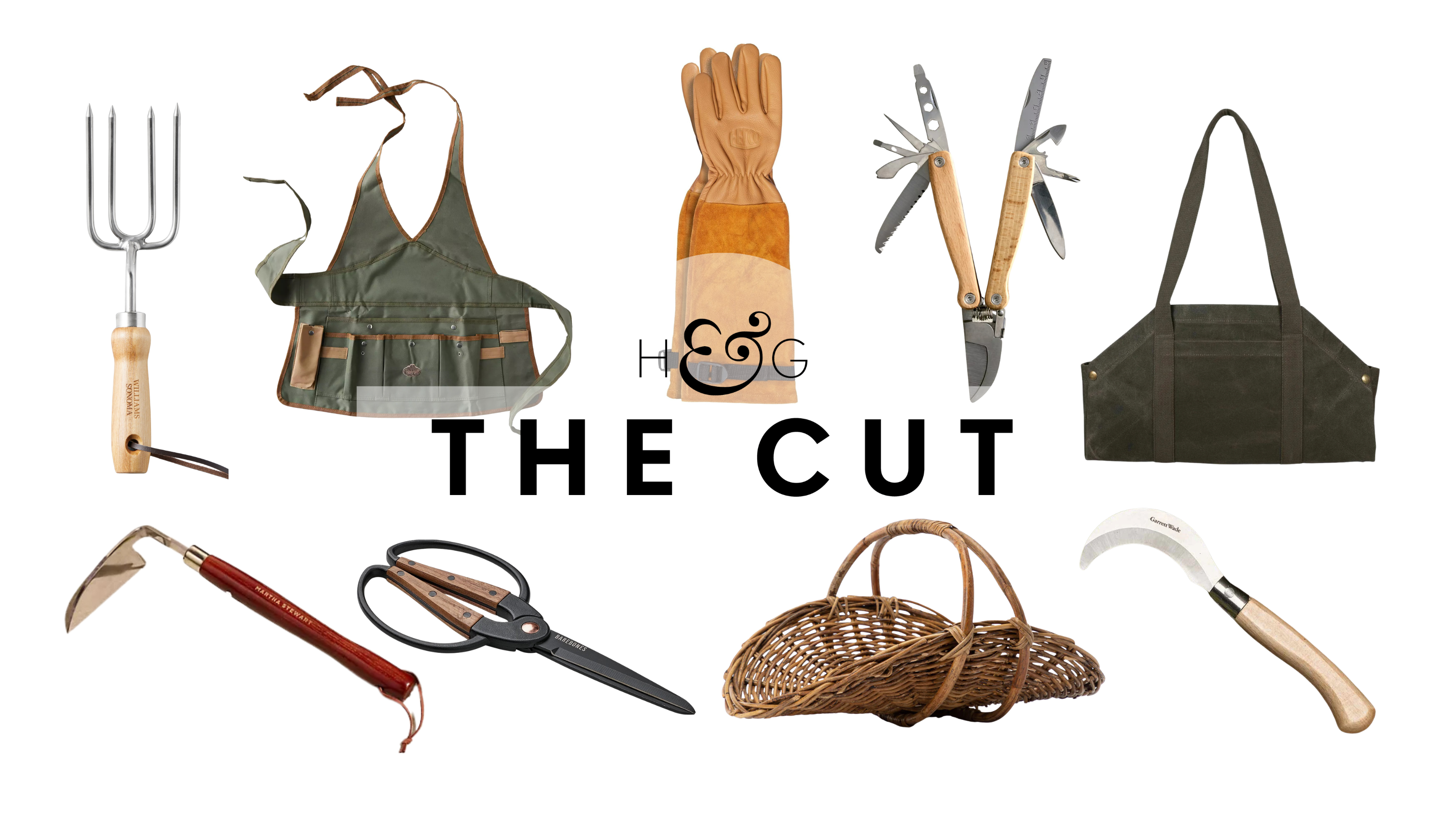 Das Heldenbild der Cut-Erntewerkzeuge
